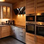 Шале Blancneige Жерарме