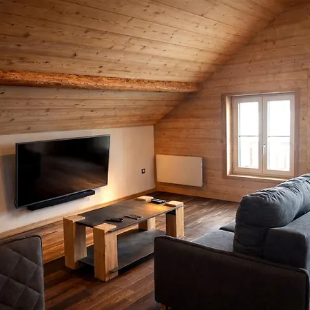 Chalet Blancneige Gerardmer