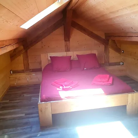 Blancneige Gerardmer