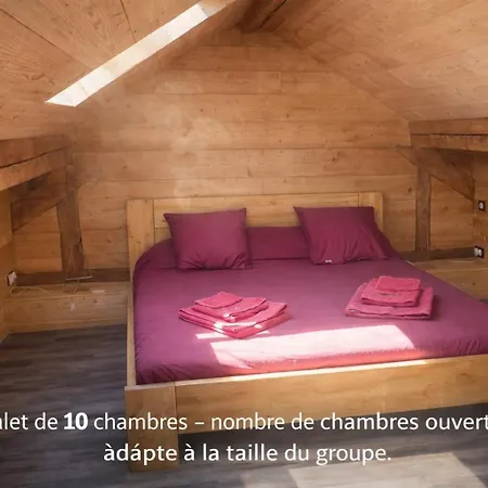 Alpehytte Domusigua Chemin Droite Du Lac Gérardmer