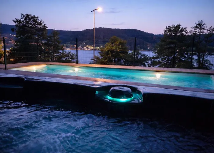 Blancneige Chalet Gerardmer