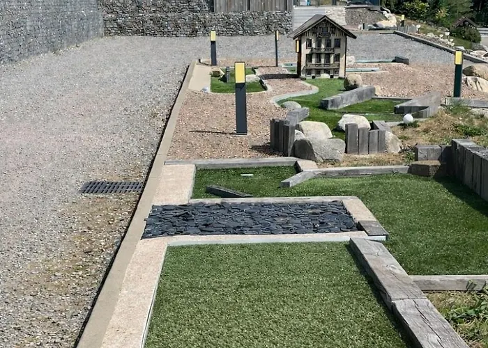 Chalet Blancneige Gerardmer