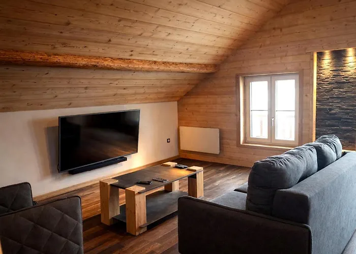 Chalet Blancneige Gerardmer