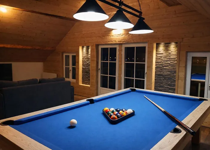 Chalet Blancneige Gerardmer