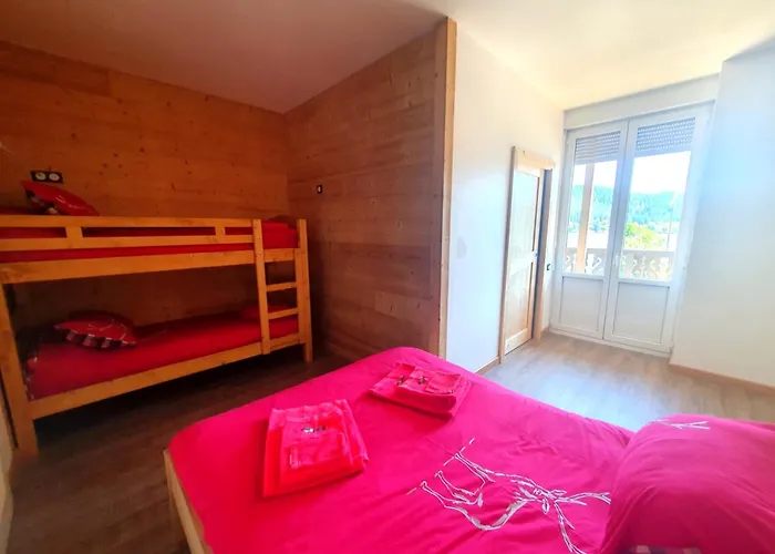 Blancneige Chalet Gerardmer