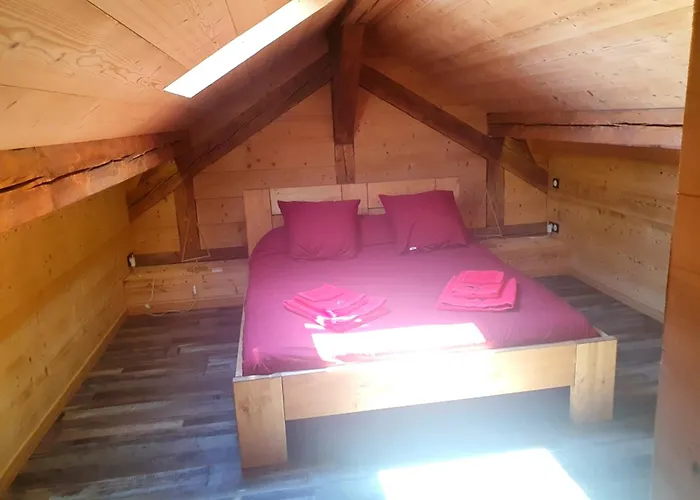 Blancneige Gerardmer