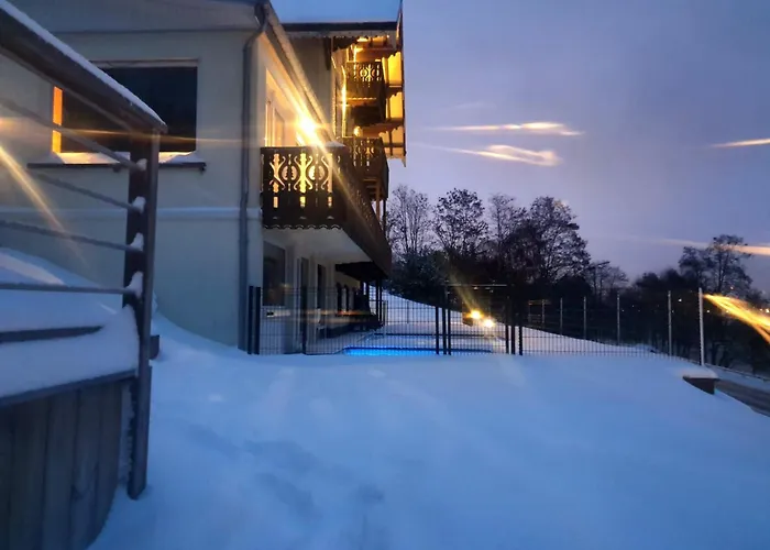 Chalet Blancneige Gerardmer